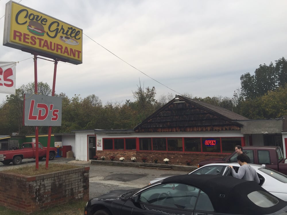 Cove Grill Breakfast & Brunch 407 S Main St, Walnut Cove, NC