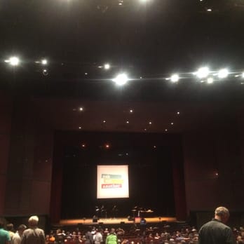 bob carr performing arts