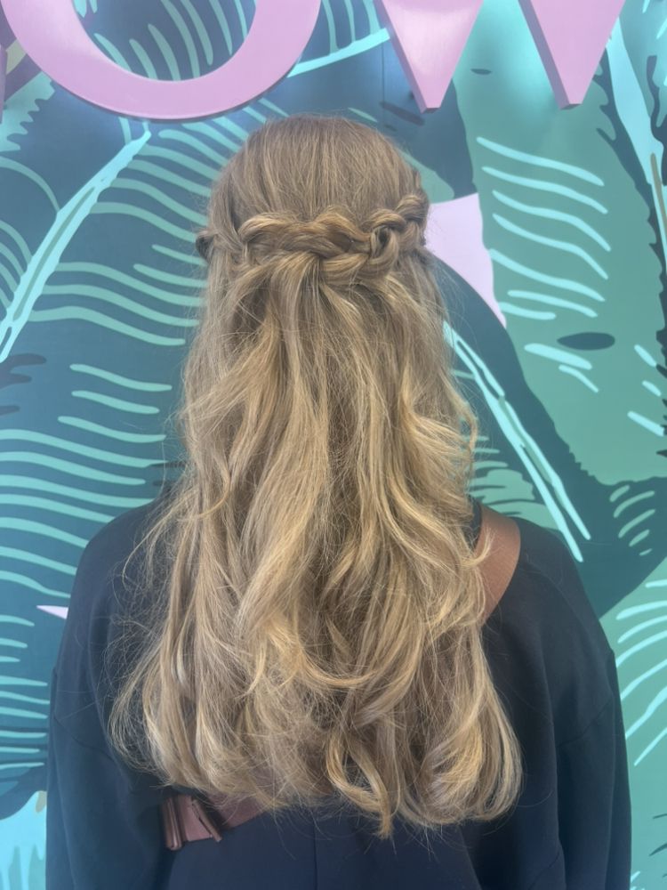 Blowouts And Bubbles