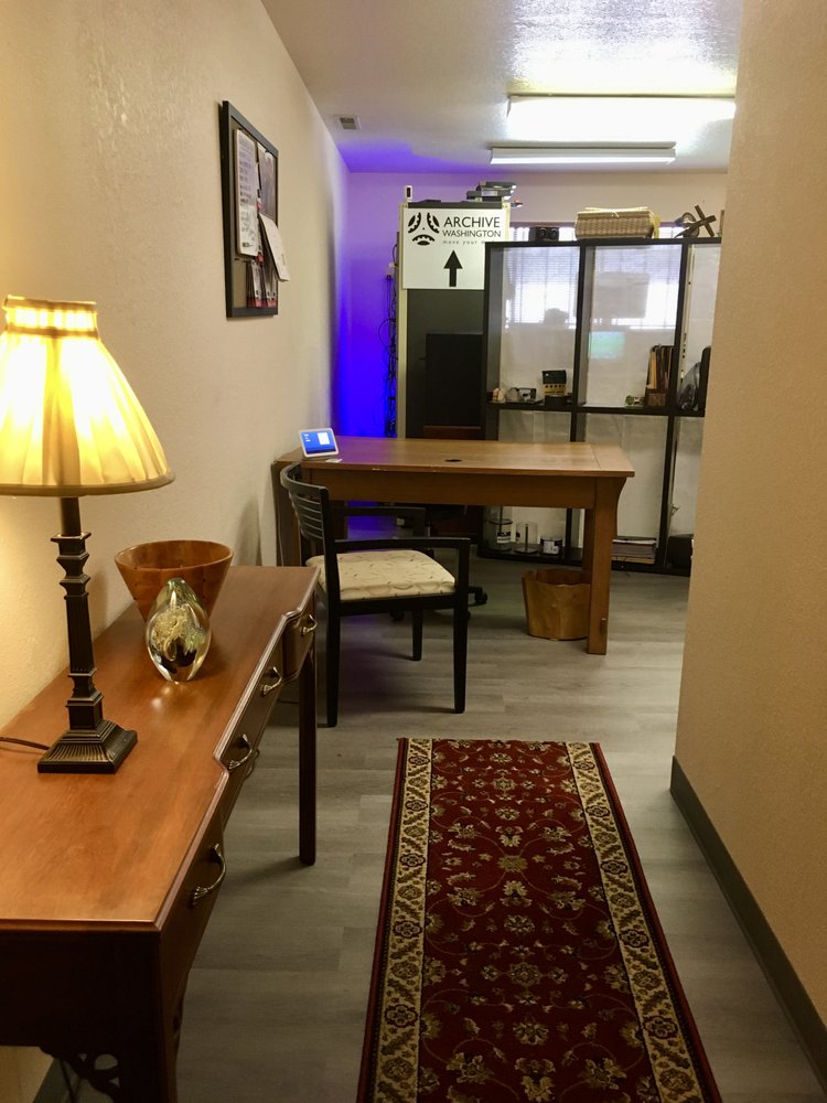 Archive Washington
