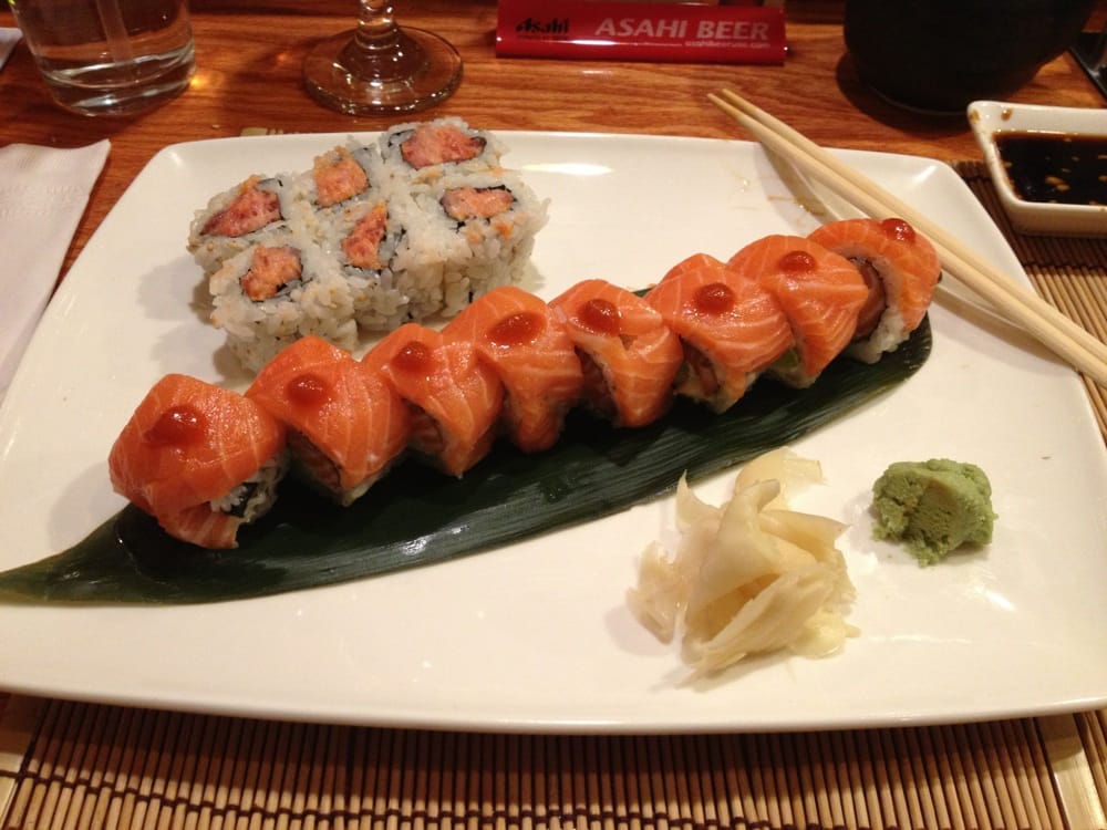 Best sushi place in Dublin! - Yelp