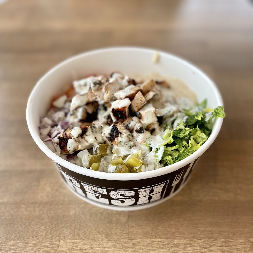 Middle Eats Middle Eats