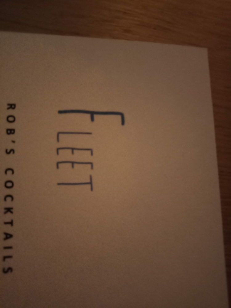Fleet Restaurant