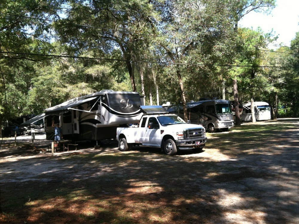 Savannah Oaks Rv Resort 15 Reviews Resorts 805 Fort Argyle Rd