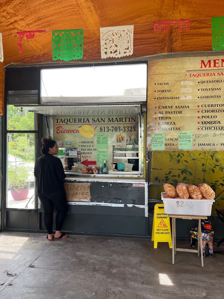 Taqueria San Martin