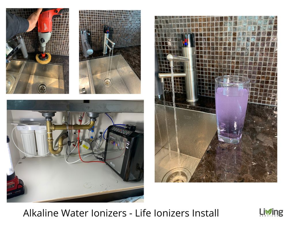 Living Services Plumbing Repair
