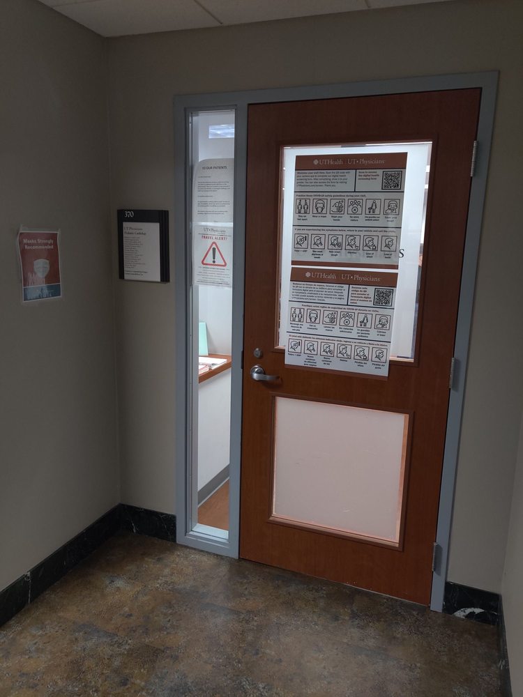 image of business UT Physicians Pediatric Center Cardiology - Texas Medical Center