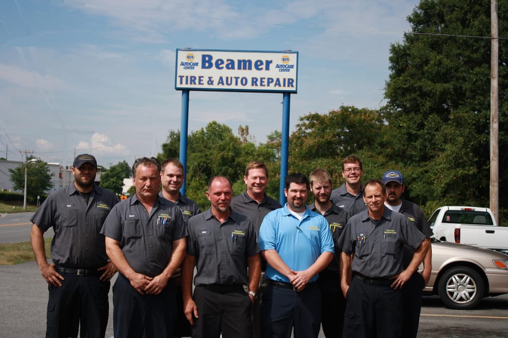 Beamer Tire & Auto Repair