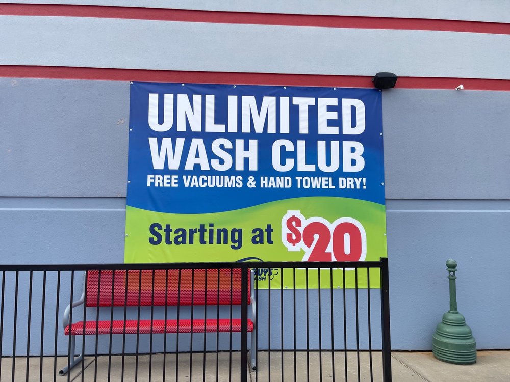 WashGuys Car Wash - Denton