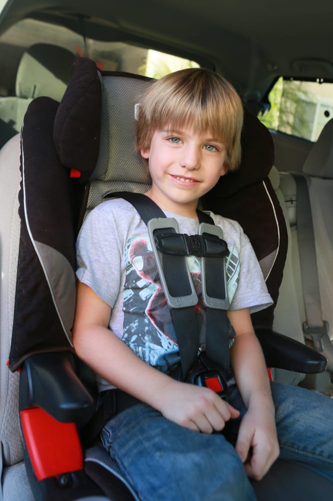 6 1 2 Years Old And Still Riding Safely In A 5 Point Harness