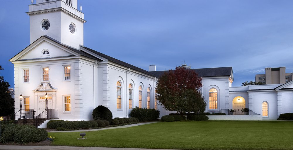 First Presbyterian Church Churches 1300 N Kings Hwy, Myrtle Beach