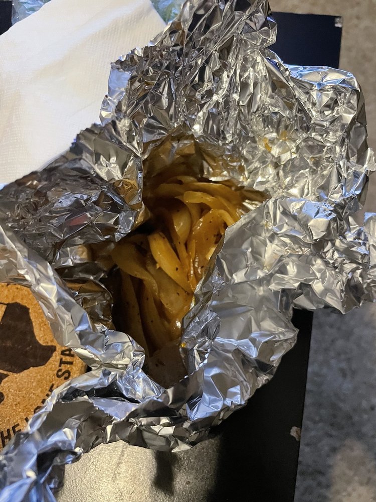 Tacos El Gordo Regio