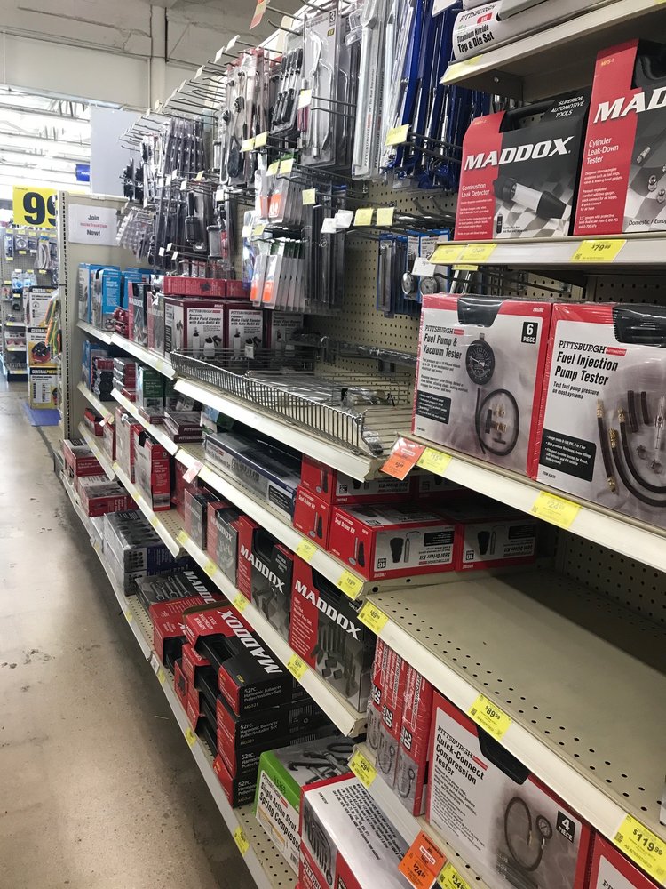 Harbor Freight Tools