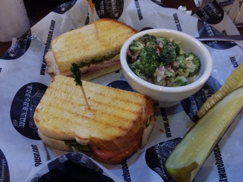 The Warehouse 15 Photos & 22 Reviews Salad 229 N Sharpe Ave