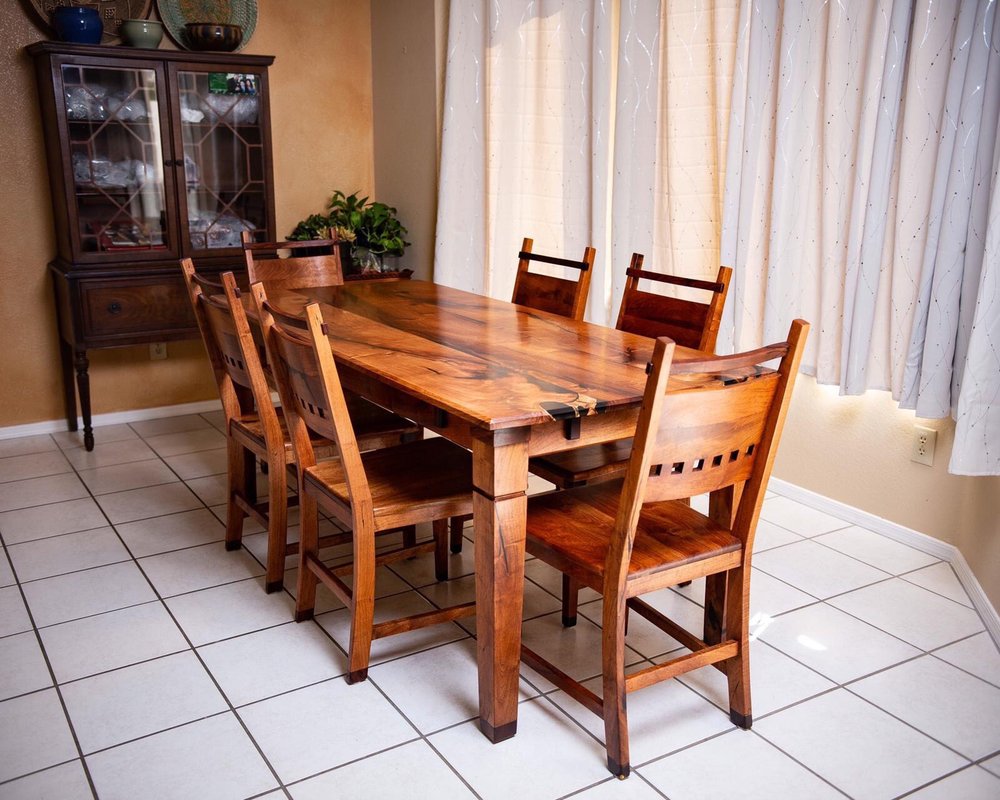 Dining Room Table And Chairs Yelp