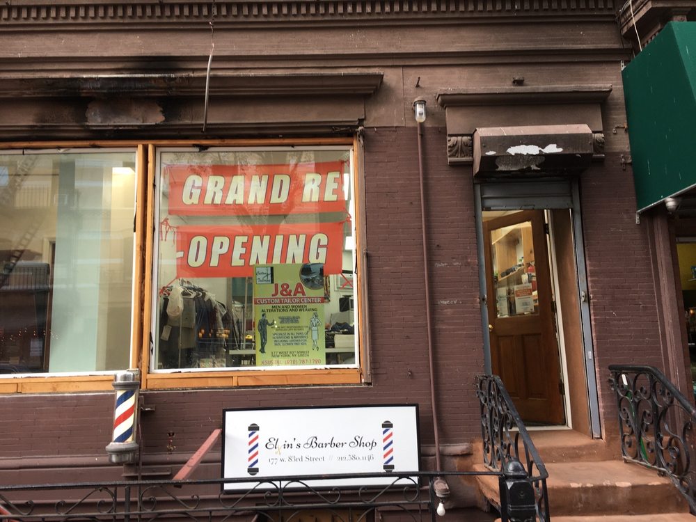 J & A Custom Tailor