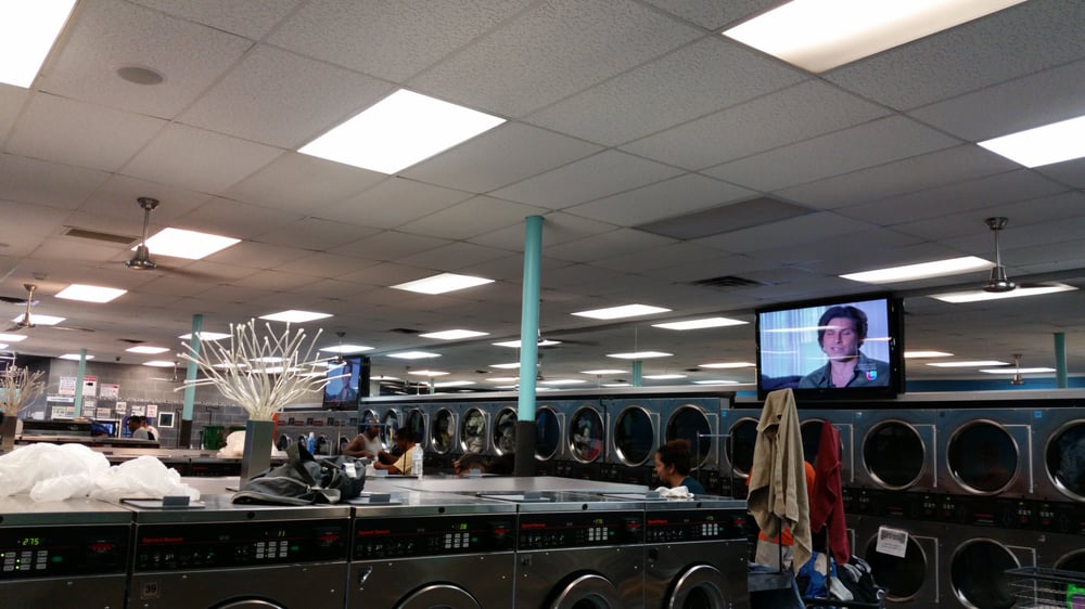 Rose Hill Laundromat