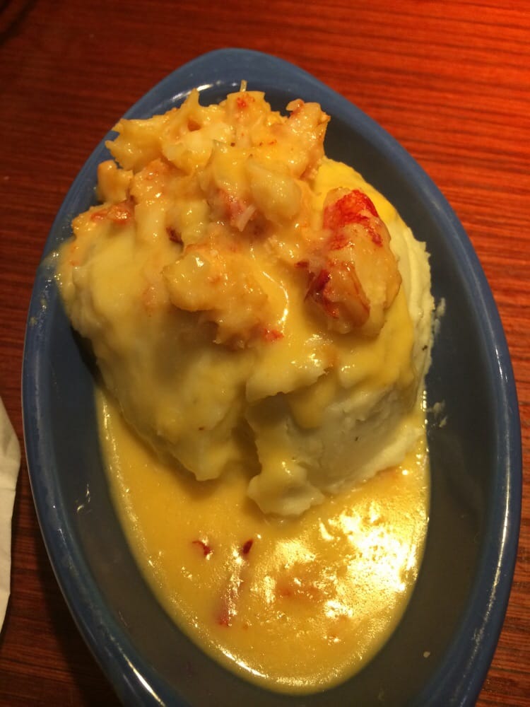 creamy langostino lobster mashed potatoes recipe