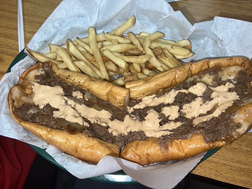 Cheesesteak House