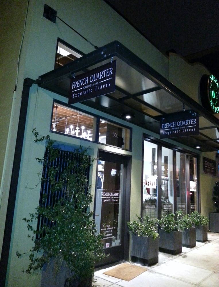 French Quarter Linens 10 Photos & 12 Reviews Home Decor 530 NW 11th Ave, Pearl District