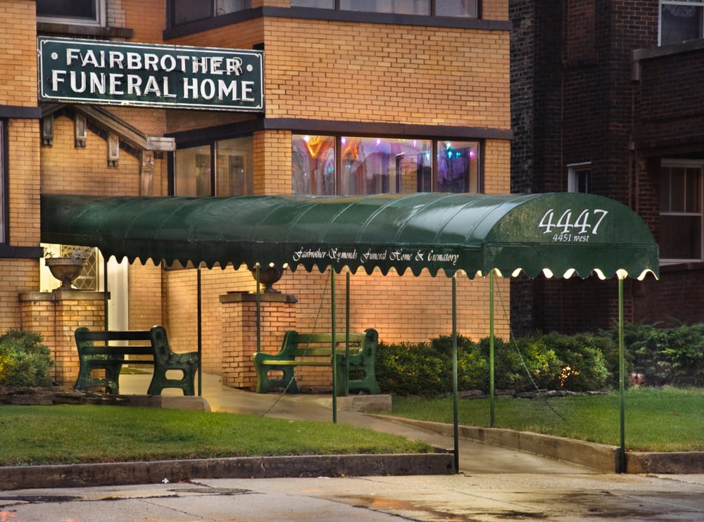 Fairbrother Funeral Home Funeral Services & Cemeteries 4447 W