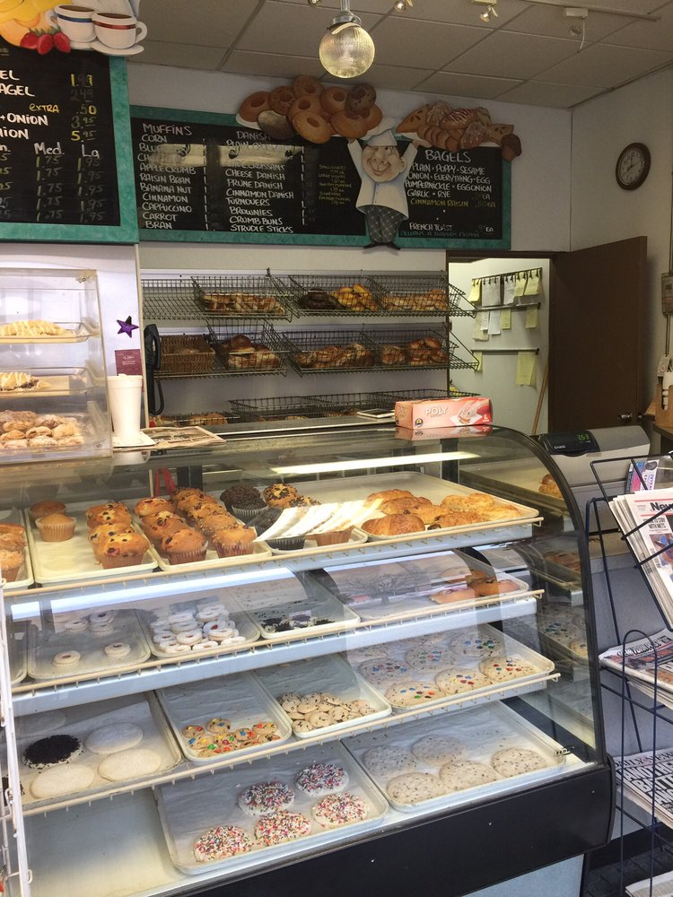 Bagel Craft of W Hempstead Bagels 118 Hempstead Tpke, West Hempstead, NY Phone Number Yelp