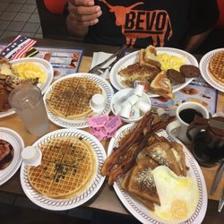 Best Restaurants Open Late Past Midnight In Rockwall Tx Last 2 Waffle House