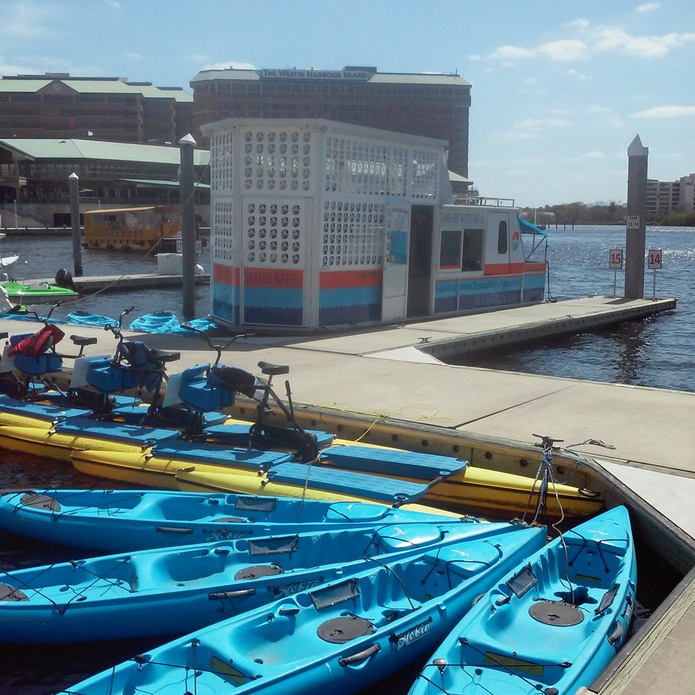 Tampa Bay Water Bike Company 83 Photos & 67 Reviews Rafting