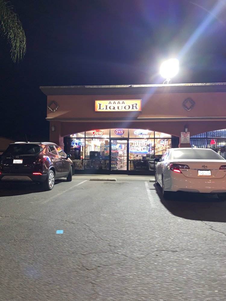 A A A A Liquor Store