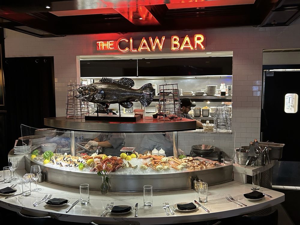The Claw Bar Image