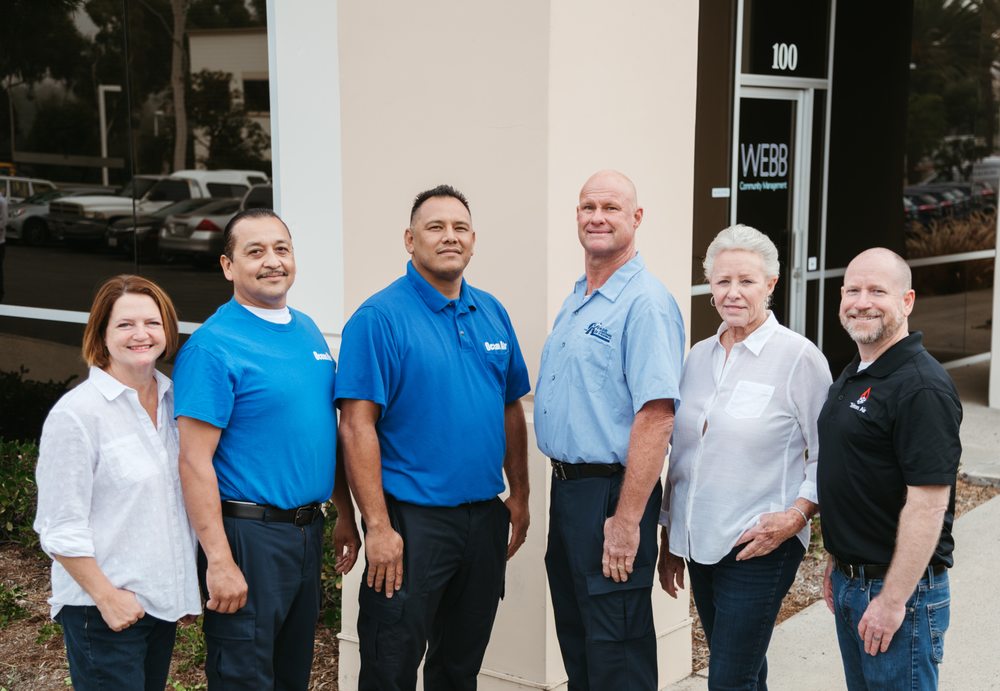 image of business Ocean Air