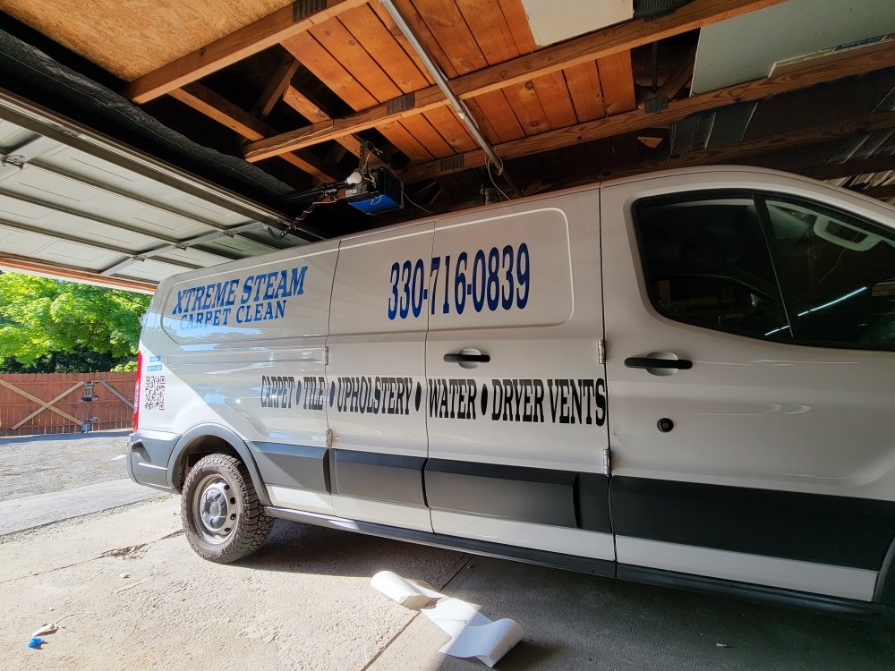 Xtreme steam Carpet Clean