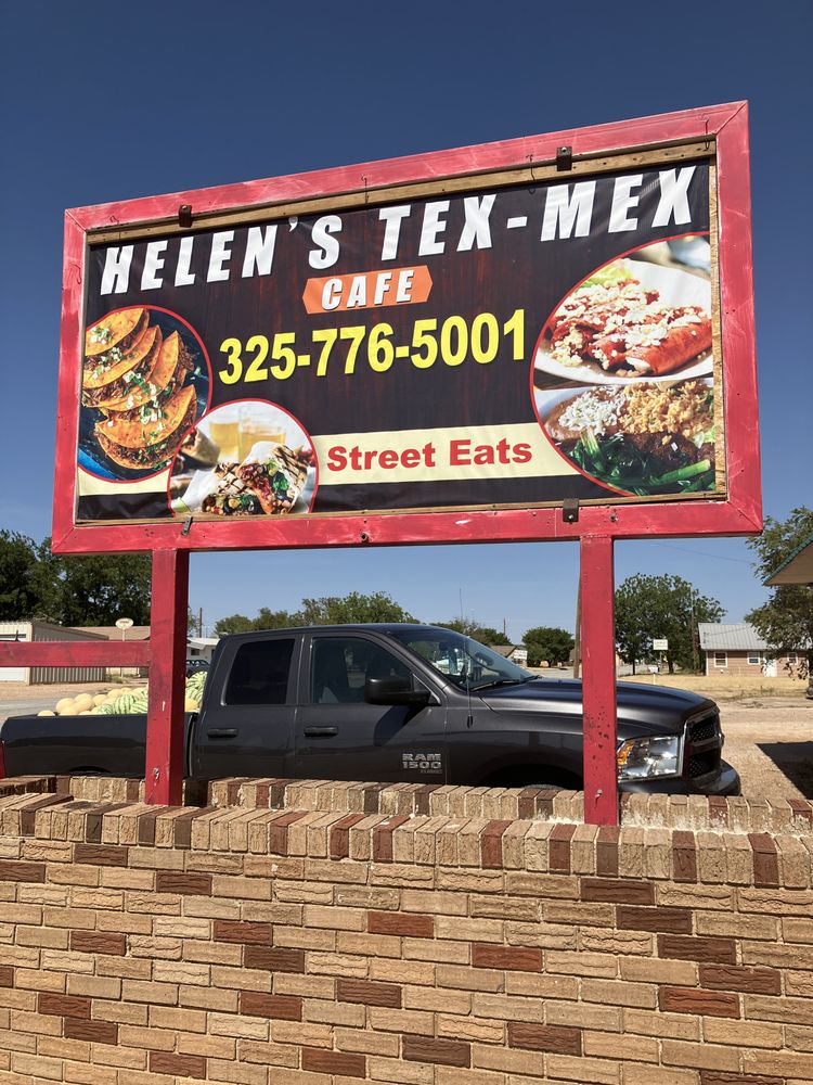 Helens Tex Mex Cafe