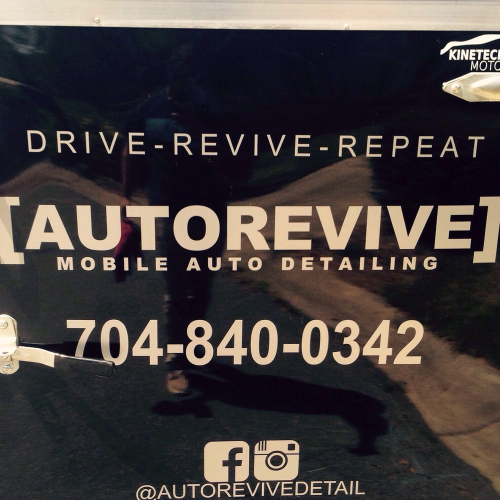 Auto Revive Detail