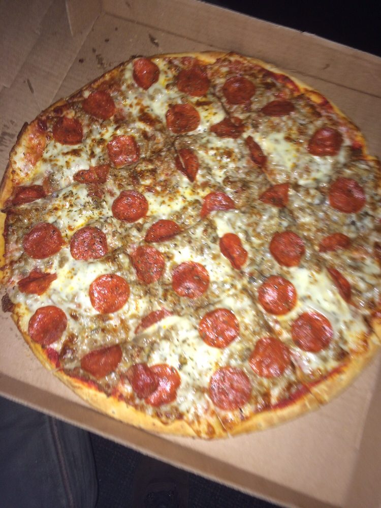 Porky's Pizza Plus