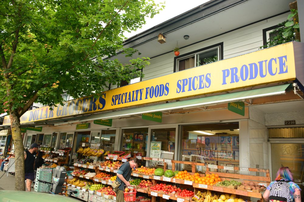 Dollar Grocers 14 Photos & 32 Reviews Grocery 2210 Commercial