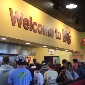 Moe S Southwest Grill 14 Photos Mexican 655 Fieldstown Rd Photo Of Moe S Southwest Grill Gardendale Al United States The Line For