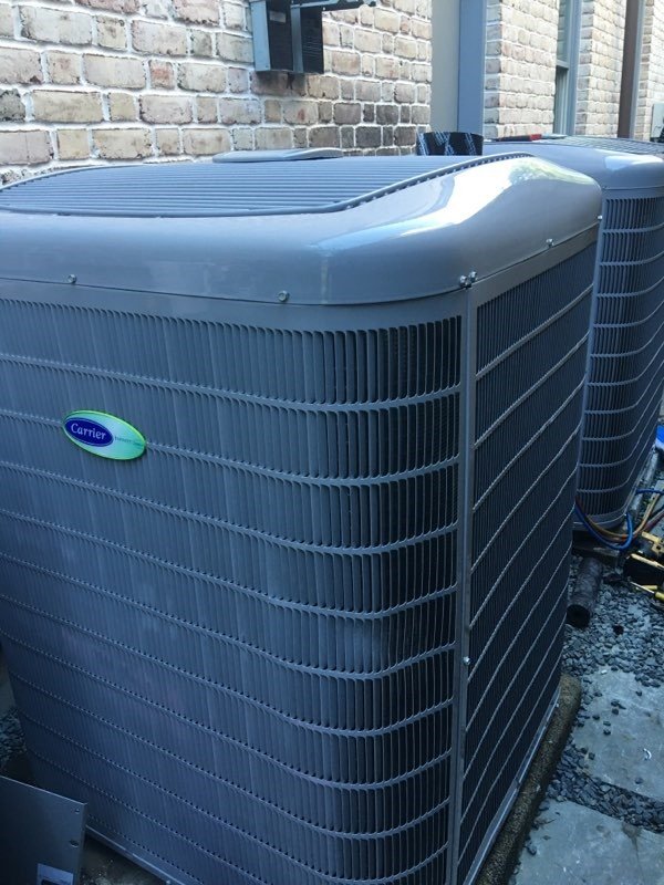 Stonefield AC & Heating