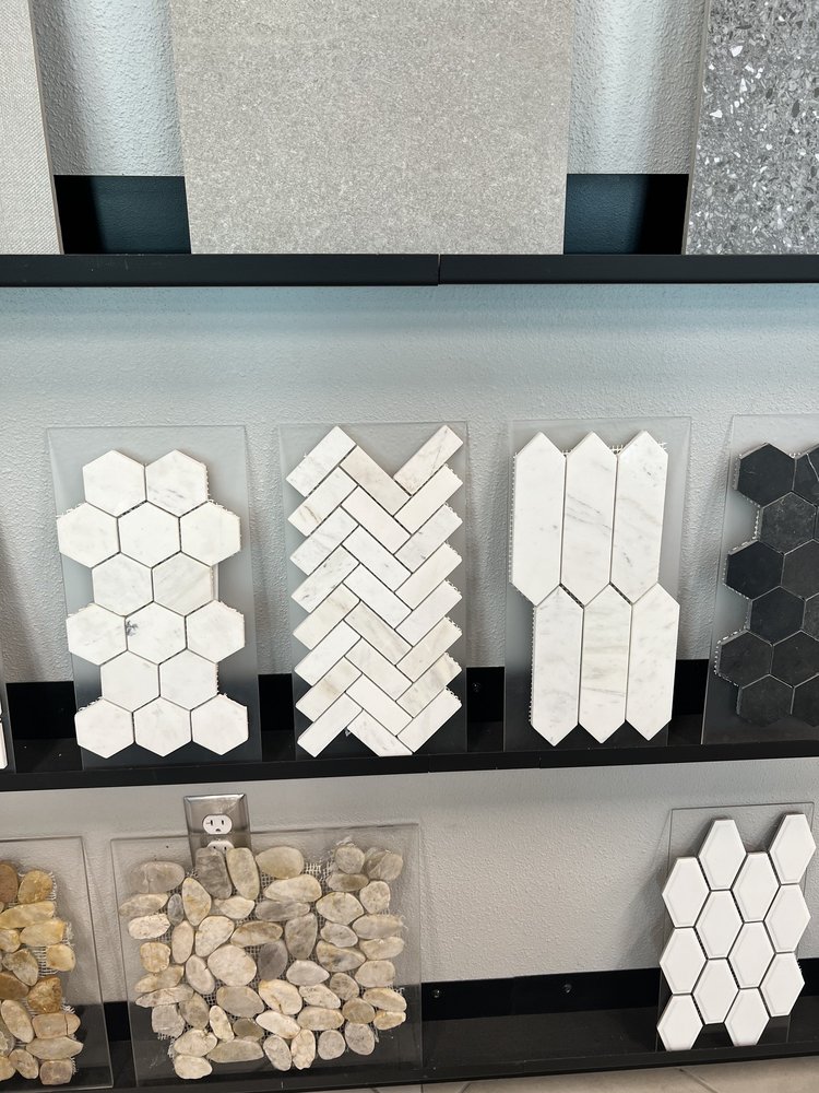 Interceramic Tile