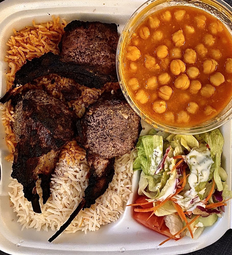 Cafe Rice & Kabob Cafe Rice & Kabob