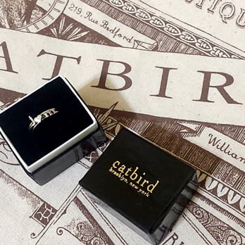 Catbird 59 Photos 228 Reviews Jewellery 219 Bedford Ave Photo Of Catbird Brooklyn Ny United States A Few Years Old But