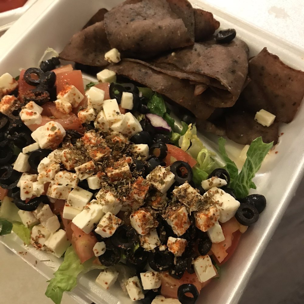 Cali's Kabob Grill