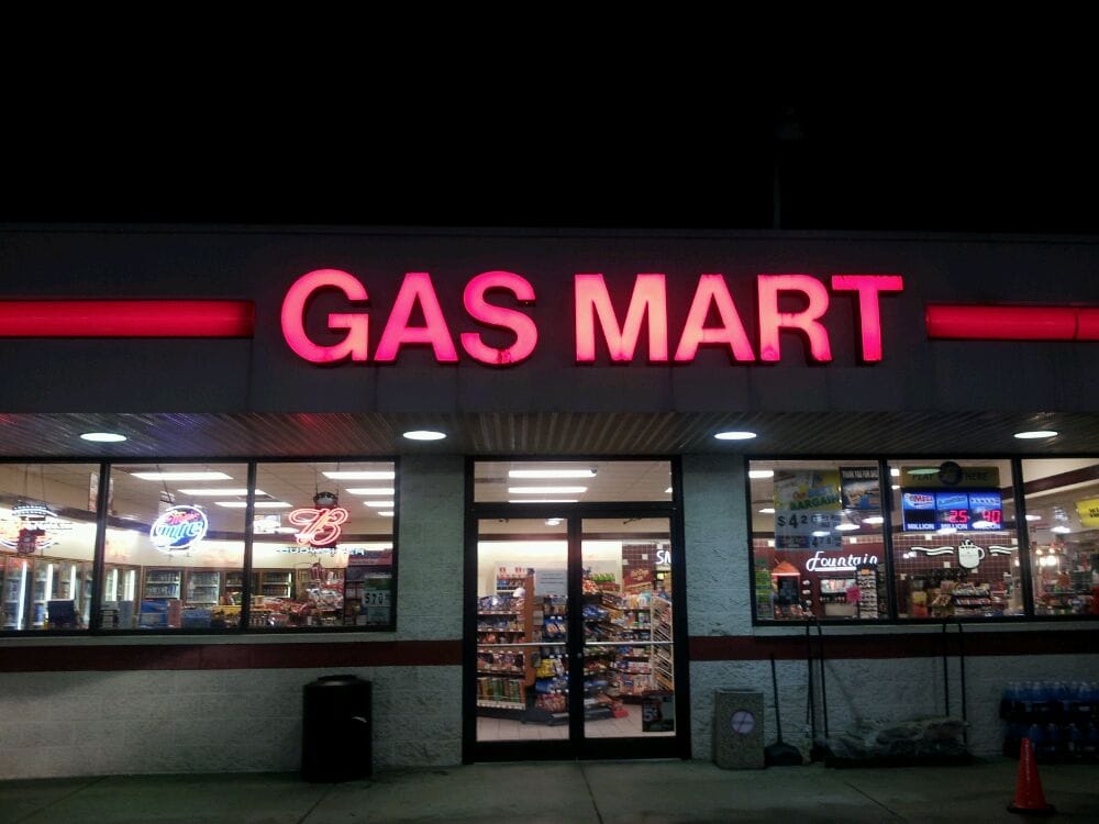Gas Mart Gas Stations 7906 N Illinois St, Caseyville, IL Phone