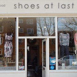Shoes At Last Shoe S 81 Maple Road Surbiton London Phone Photo Of Shoes At Last London United Kingdom
