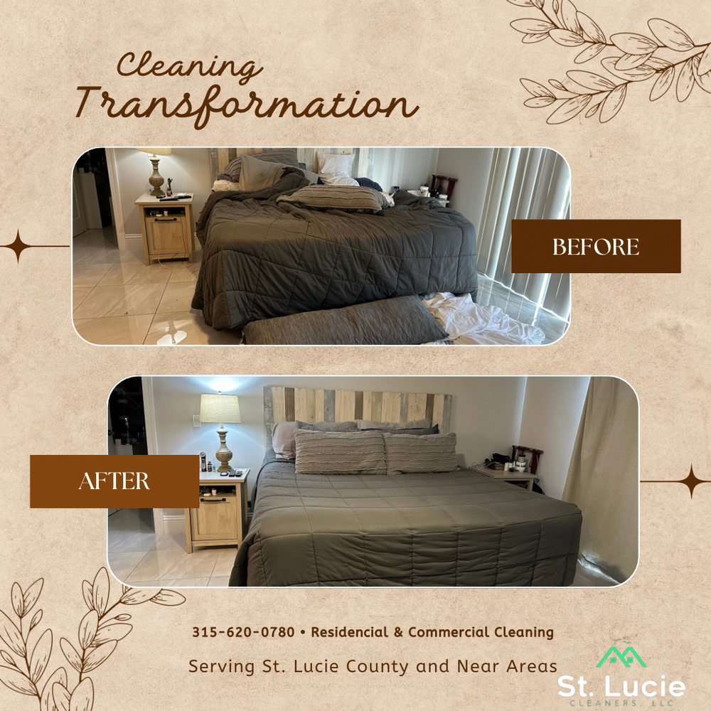St Lucie Cleaners