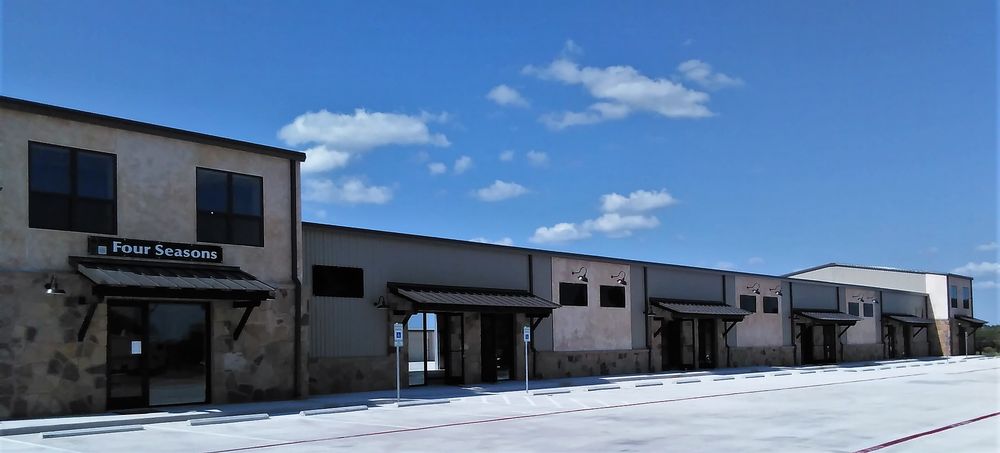 Four Seasons Mini Storage - New Braunfels