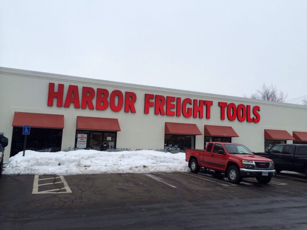 Harbor Freight Tools