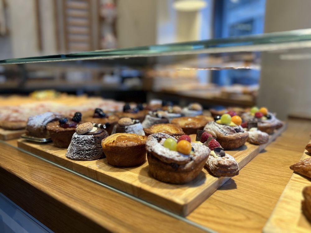 Rosetta Bakery