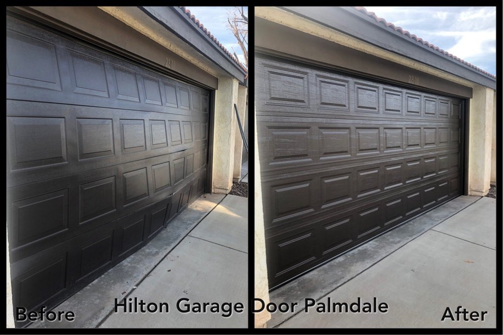 Hilton Garage Door Repair Palmdale Request A E Hilton Garage Door Repair