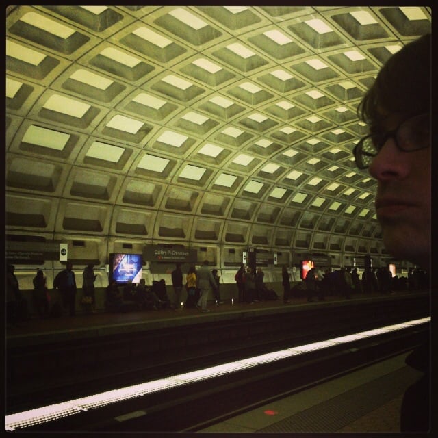 Metro Center Station